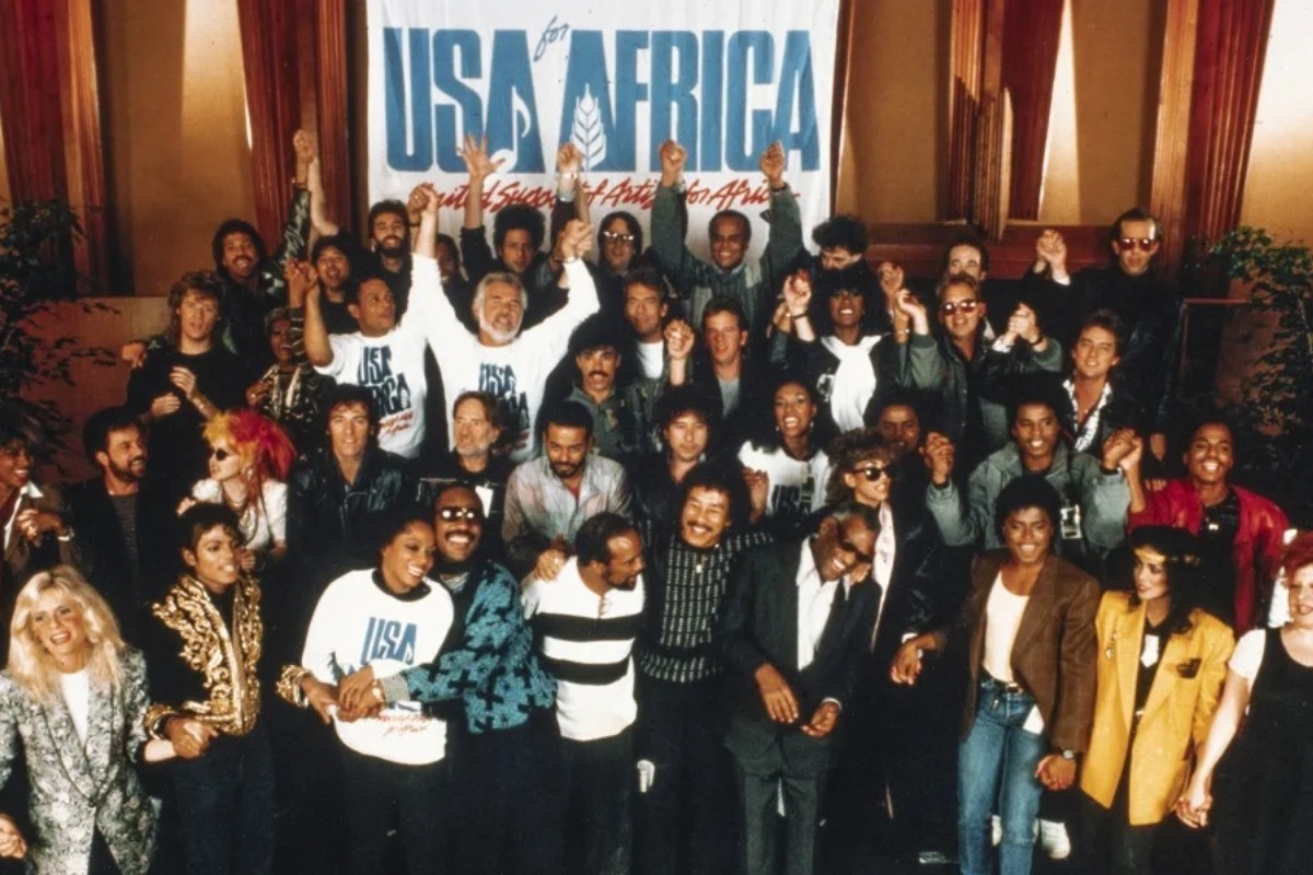 Tι συνέβη τη «σπουδαιότερη νύχτα της ποπ μουσικής»