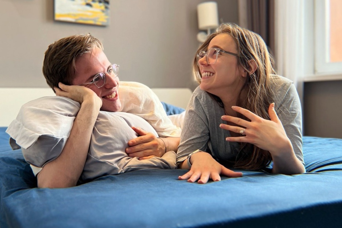 Xρειάστηκε 120 ώρες για να βρει την αληθινή αγάπη: Πώς το ΑΙ τον βοήθησε να κάνει σχέση