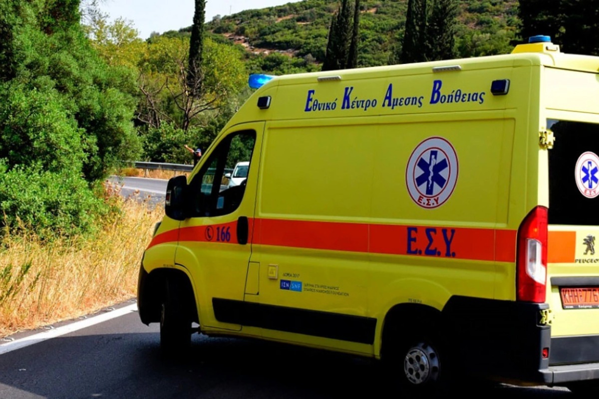 Βόλος: Τραγικό εργατικό δυστύχημα ‑ 42χρονος συνεθλίβη από πρέσα