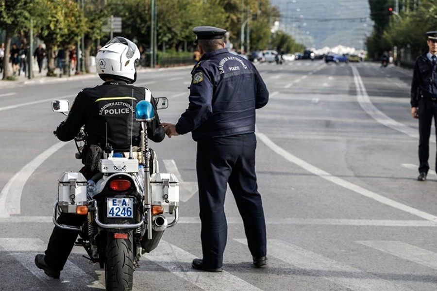 Ποιες ώρες θα κλείσουν οι δρόμοι στην Αθήνα αύριο και το Σάββατο 25η Μαρτίου - Τροποποιήσεις δρομολογίων στα ΜΜΜ