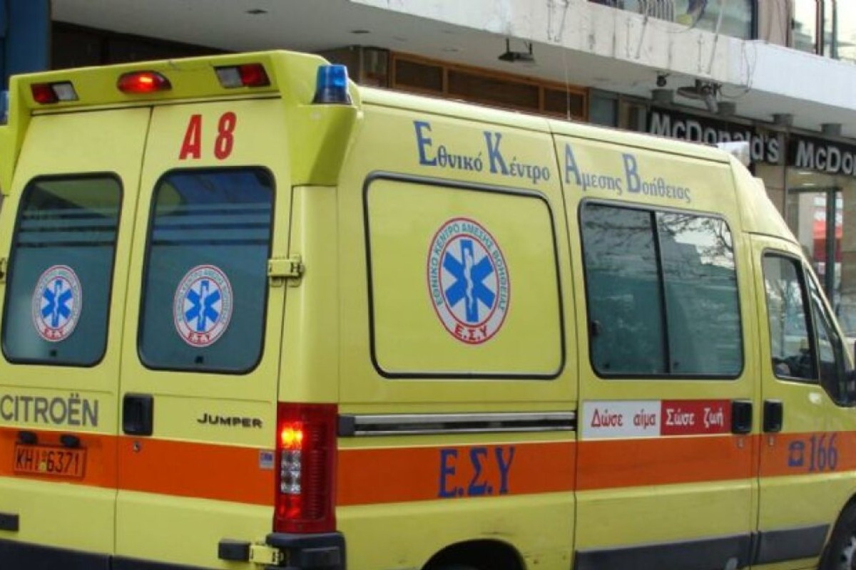 Χαλκιδική: 63χρονη ξεψύχησε σε πεζοδρόμιο