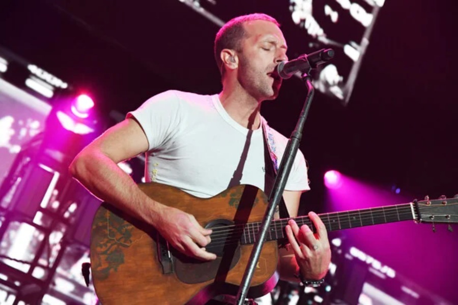 Οι Coldplay έρχονται για πρώτη φορά στην Ελλάδα