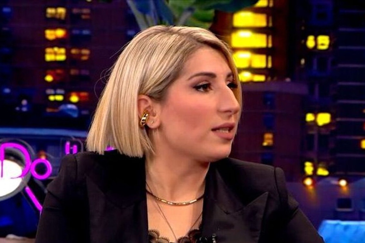 Αθηνά Αφαλίδου: «Ο άντρας μου διαγνώστηκε με λέμφωμα Non‑Hodgkin στο 4ο στάδιο»