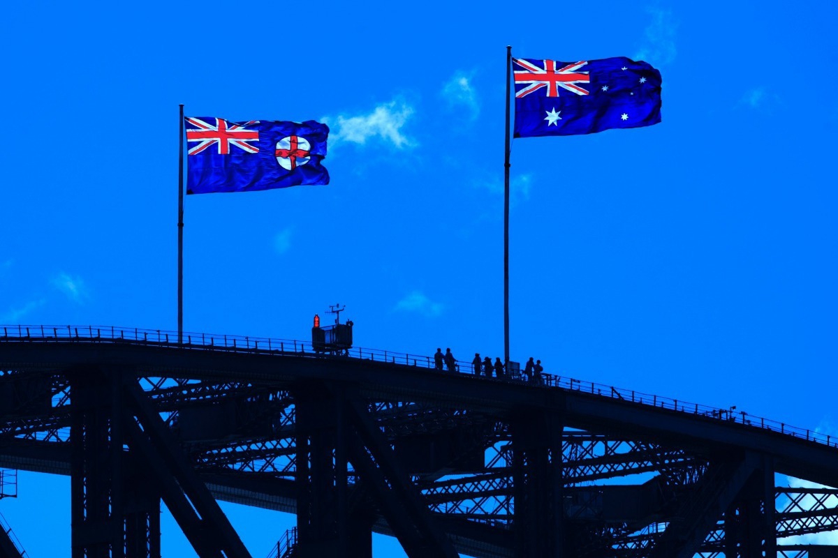 Είναι η αυστραλέζικη προφορά προϊόν του συχνού πιώματος;