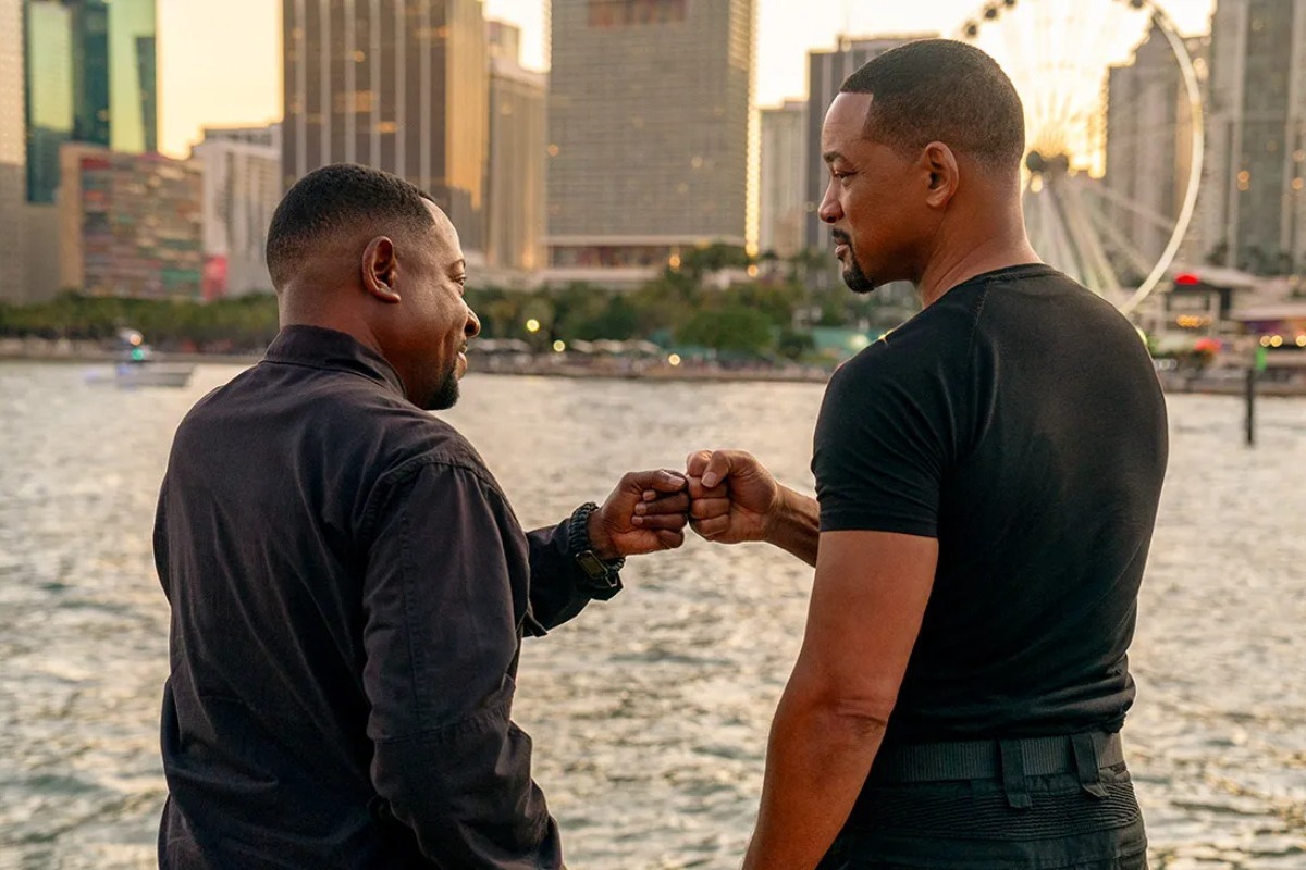 Ταινίες εβδομάδας: Η τέταρτη ταινία Bad Boys και ένα αγαπημένο anime