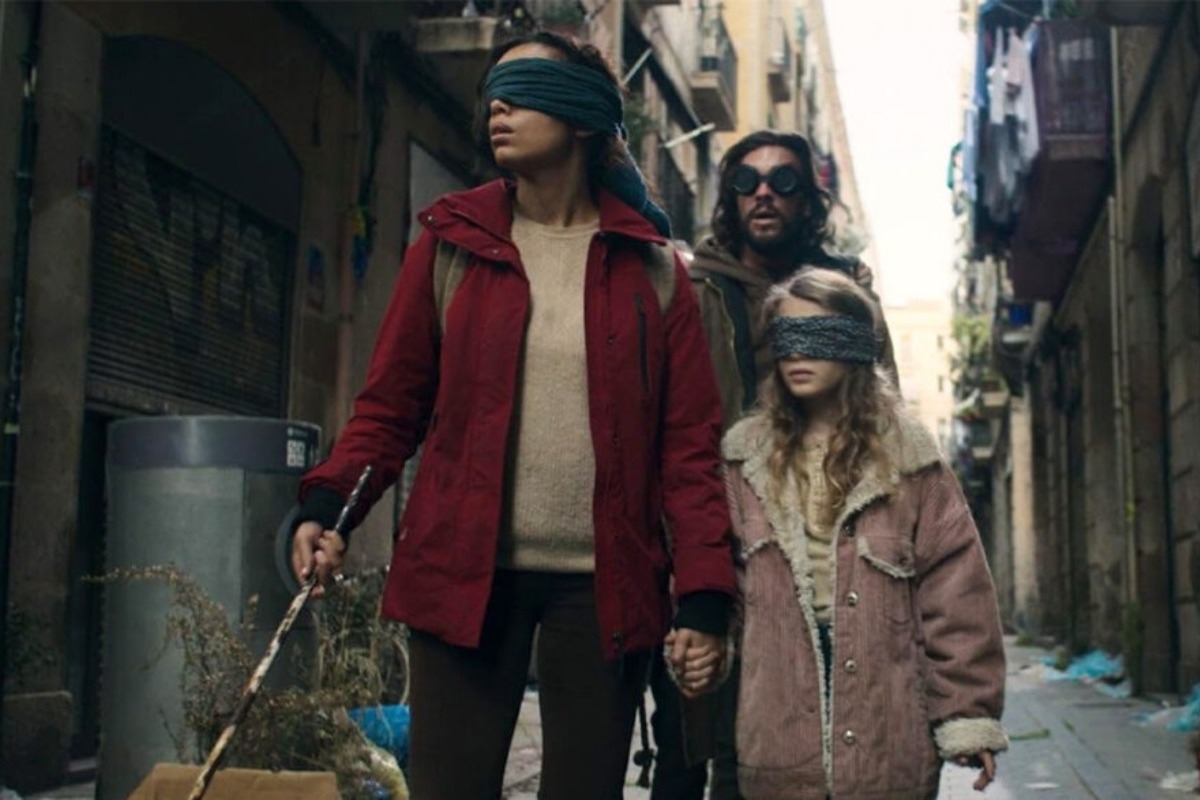 Η ταινία – φαινόμενο του Netflix από το 2018 έχει sequel στη Βαρκελώνη