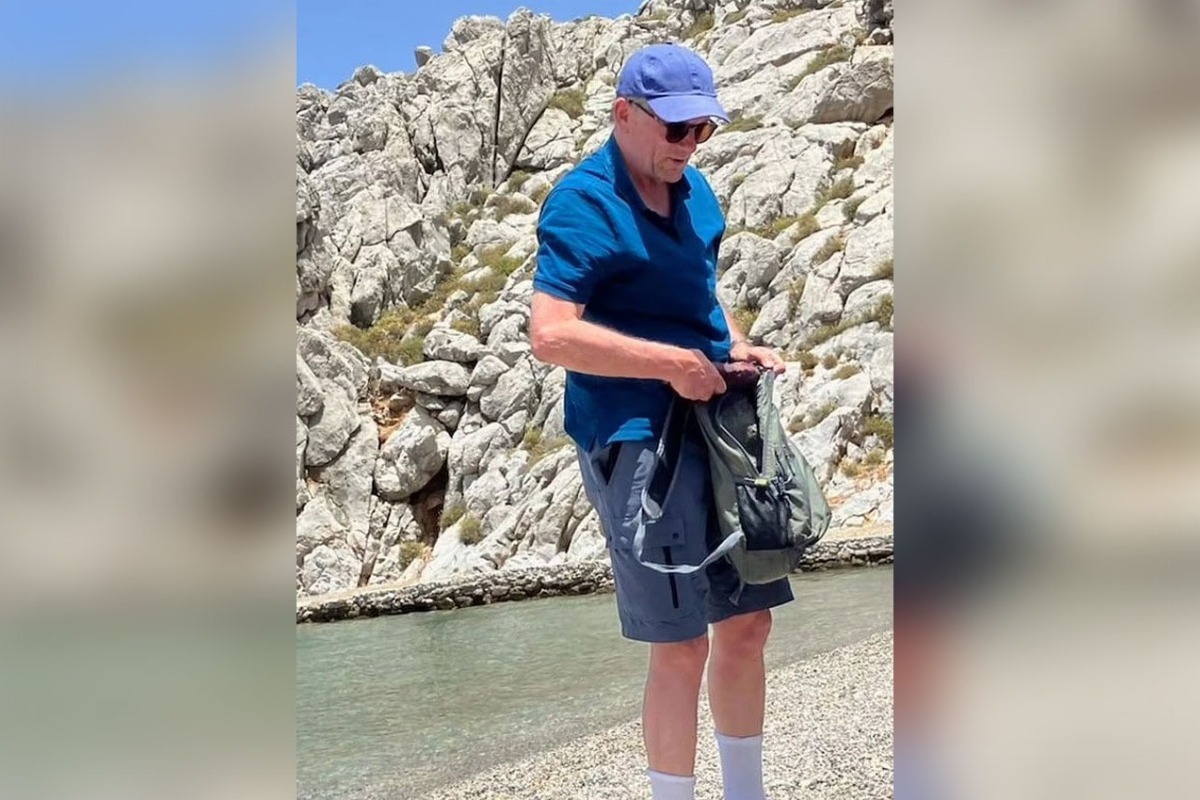 Παρουσιαστής του BBC αγνοείται στη Σύμη
