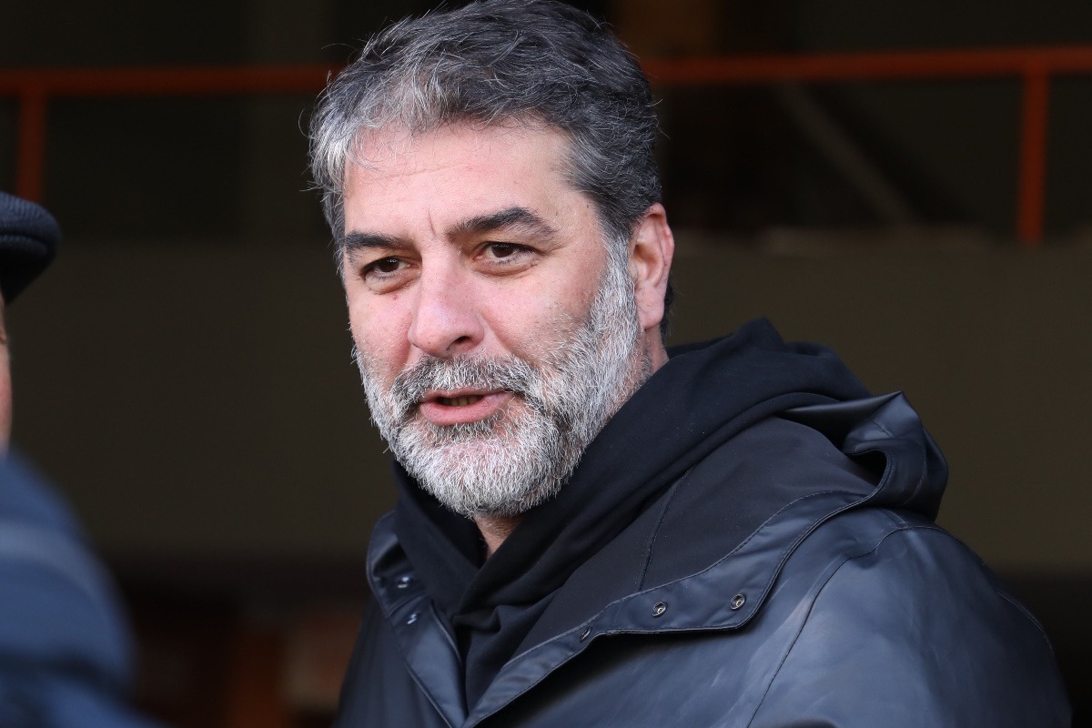 Βασίλης Μπισμπίκης: Το πρώτο μήνυμα μέσα από το νοσοκομείο – «Ένιωσα μια ενόχληση που ευτυχώς δεν αγνόησα»