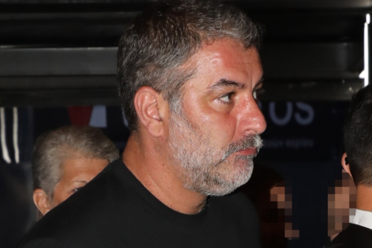 Καρδιακό επεισόδιο υπέστη ο Βασίλης Μπισμπίκης