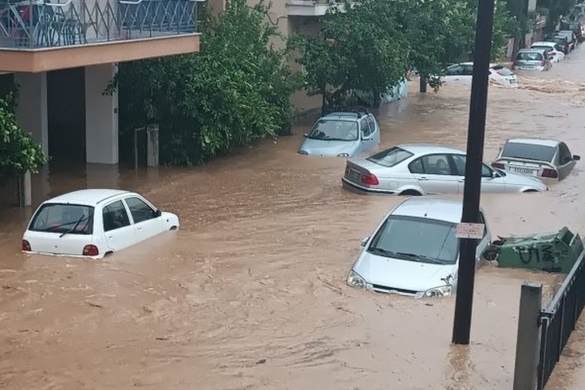 Βόλος: Νεαρός νοσηλεύεται με λεπτοσπείρωση ‑ Πώς συνδέεται με τις πλημμύρες