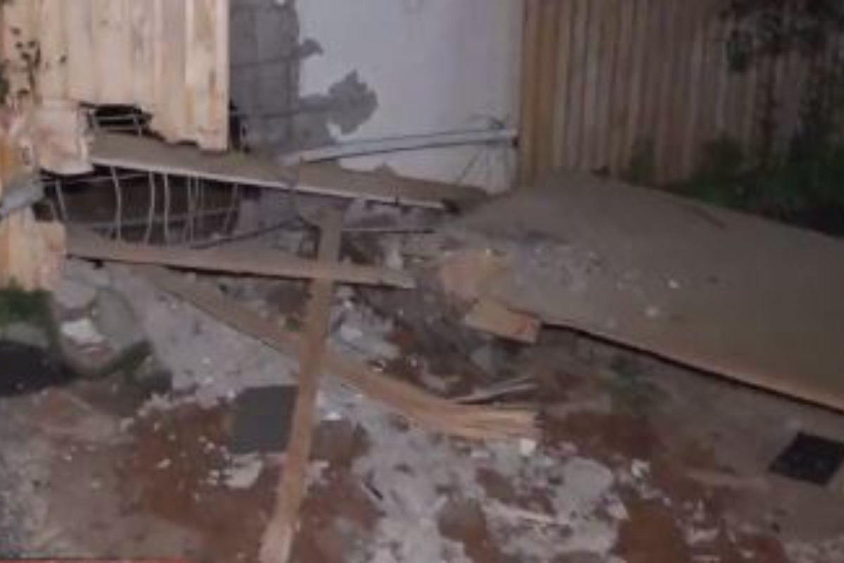 Πειραιάς: Τι κρύβεται πίσω από την έκρηξη δίπλα σε πρατήριο υγρών καυσίμων