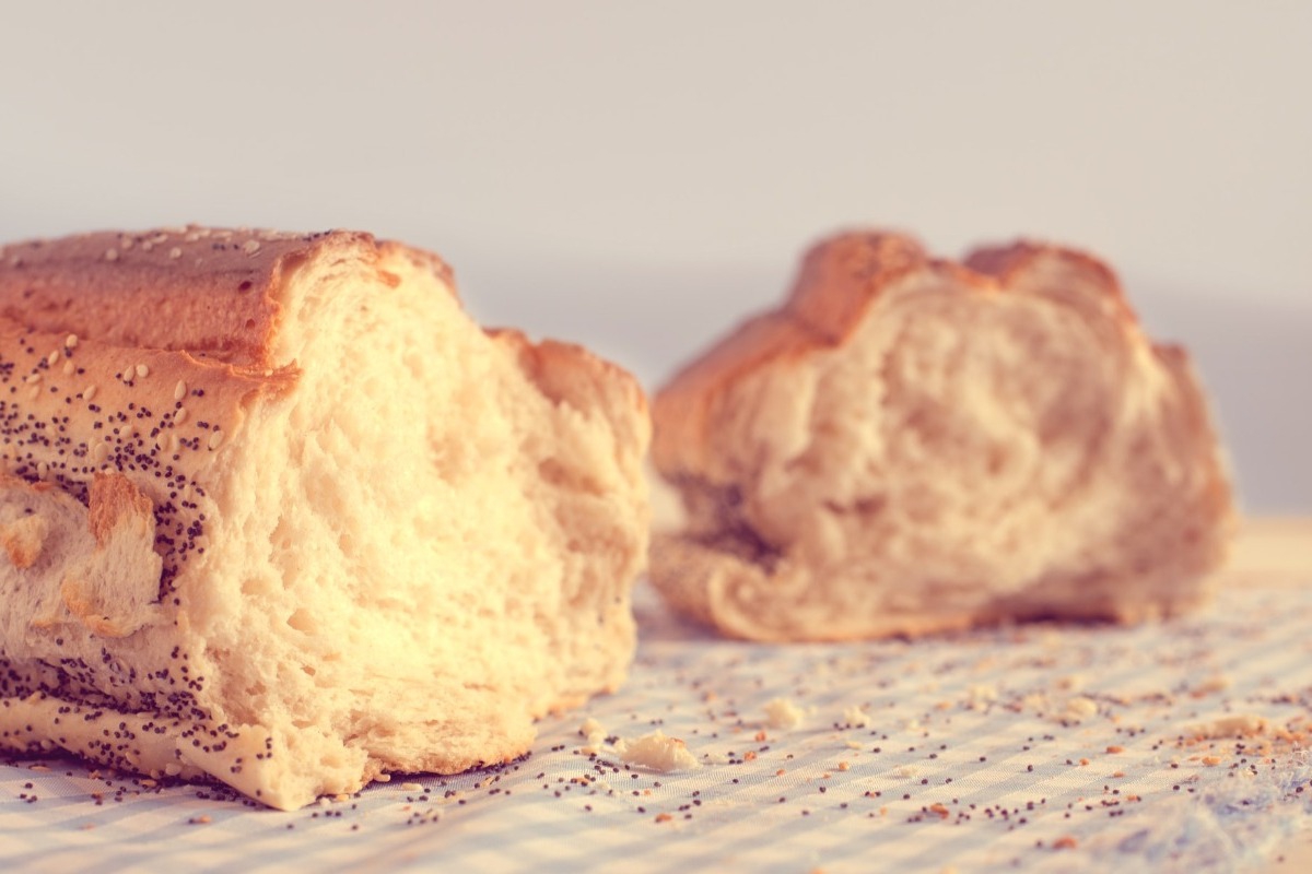 Μια εύκολη συνταγή για να μην αγοράσετε ξανά ψωμί