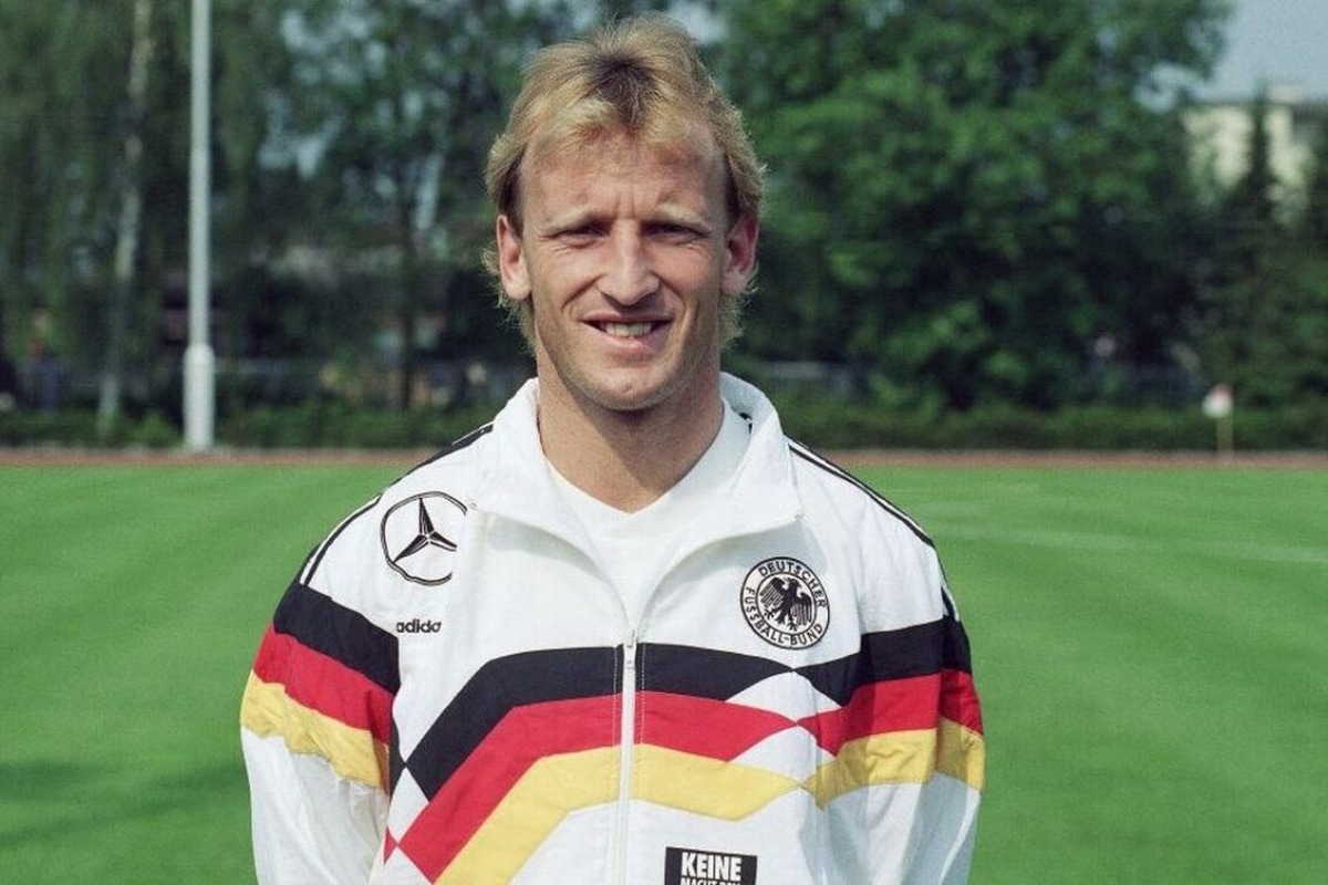 Πέθανε ο Αντρέας Μπρέμε