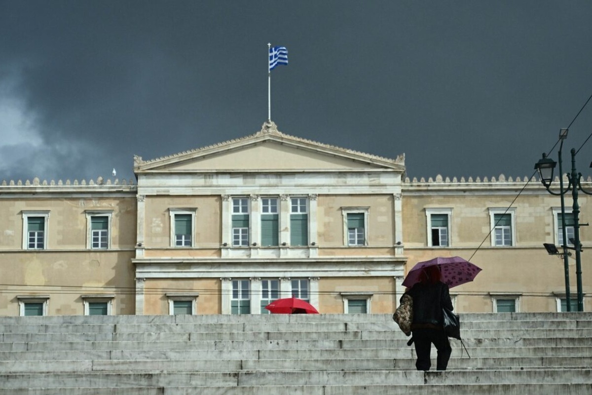 Έρχεται η νέα κακοκαιρία «Δωροθέα»‑ Πότε και πού θα χτυπήσει