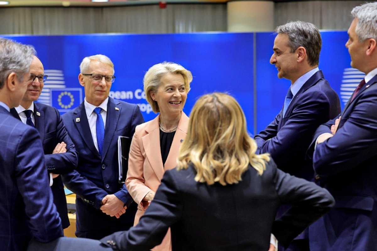 Σε δύο στρατόπεδα η Ευρώπη: Ποιοι στηρίζουν την πρόταση Μητσοτάκη, ποιες χώρες λένε «όχι»