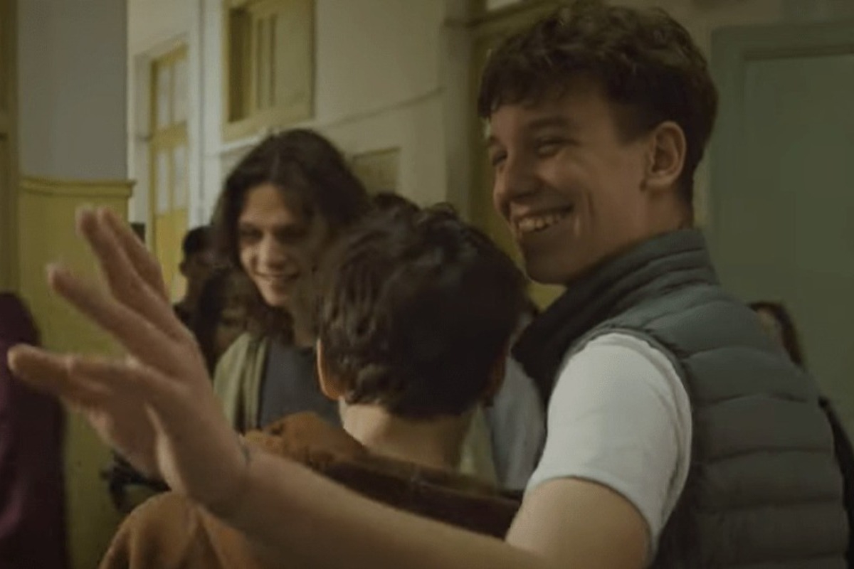 «Μίλα, μπορείς»: Το σποτ για την αντιμετώπιση της σχολικής βiας και του bullying