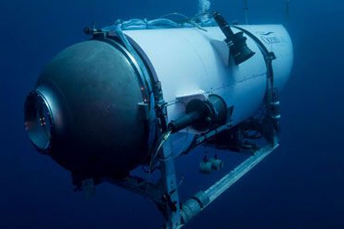 Πως πέρασαν τις τελευταίες τους ώρες οι επιβάτες του υποβρυχίου «Titan»