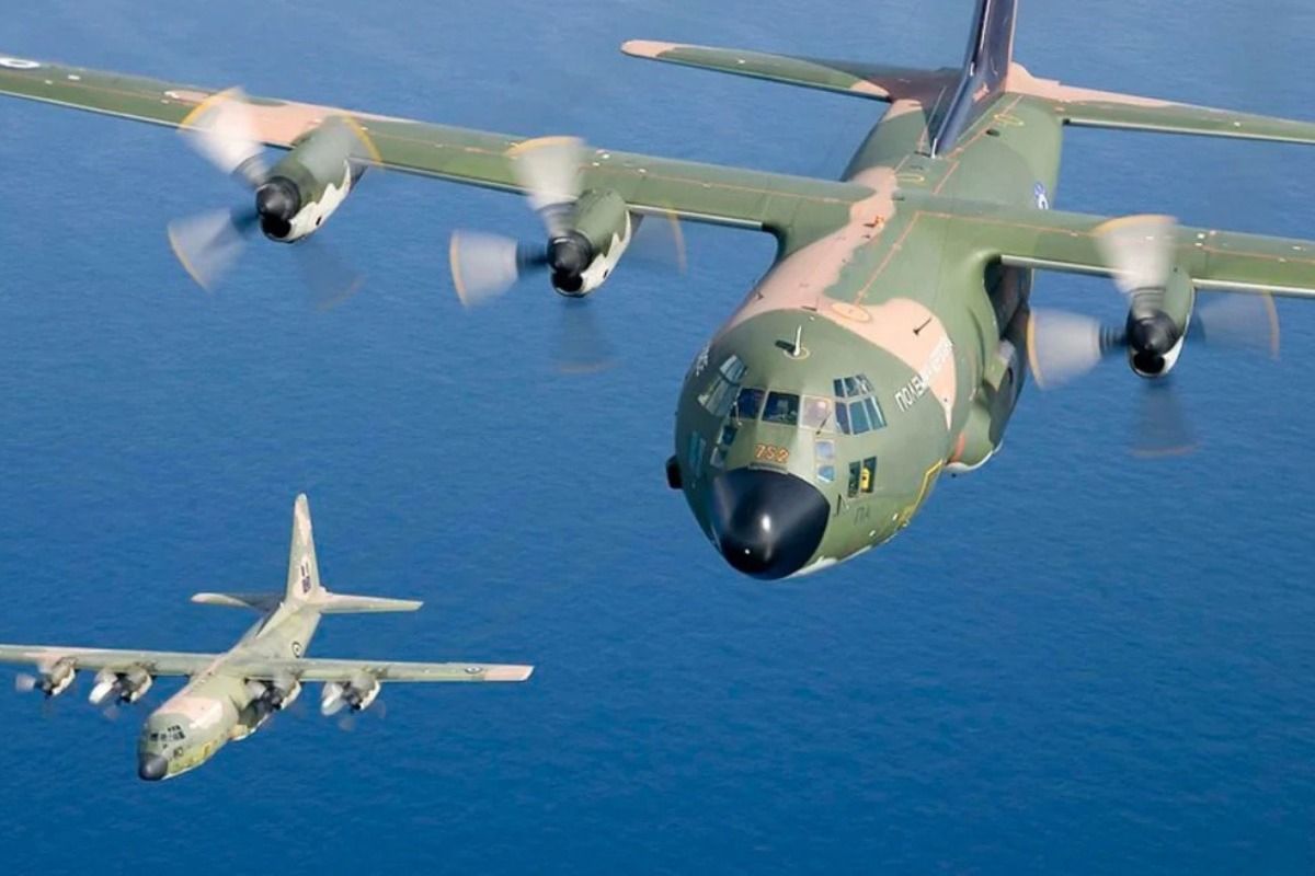 Σουδάν: Ένα C ‑ 130, ένα C ‑ 27J και 15 κομάντο πάνε στην Αίγυπτο για τον απεγκλωβισμό Ελλήνων πολιτών