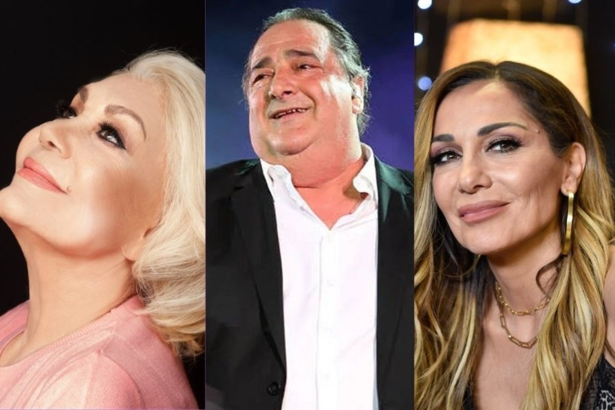 Αυτά είναι τα πραγματικά ονόματα Ελλήνων celebrities