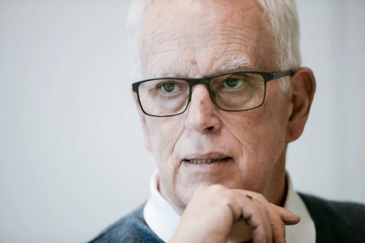 Eugene Chaplin: Μήνυμα στα ελληνικά από τον γιο του Charlie Chaplin λίγο πριν έρθει στην Ελλάδα