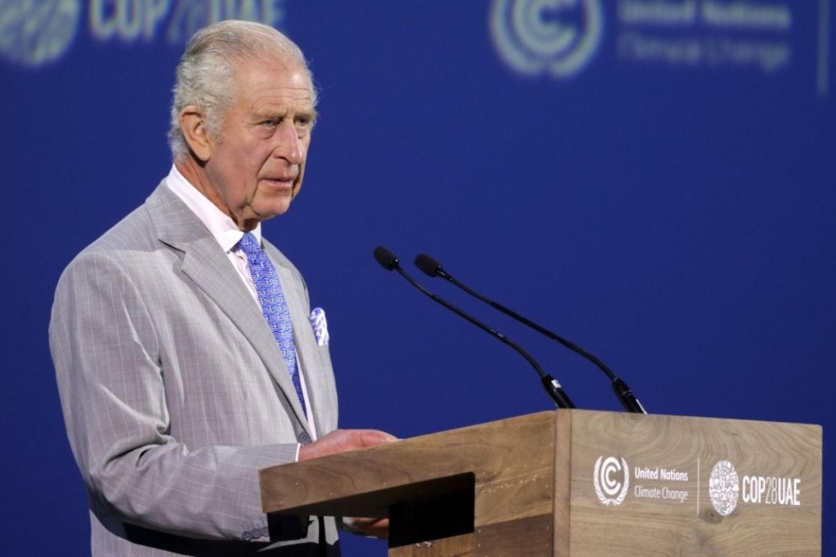 Βασιλιάς Κάρολος: Ο φόρος τιμής στον τέως βασιλιά Κωνσταντίνο