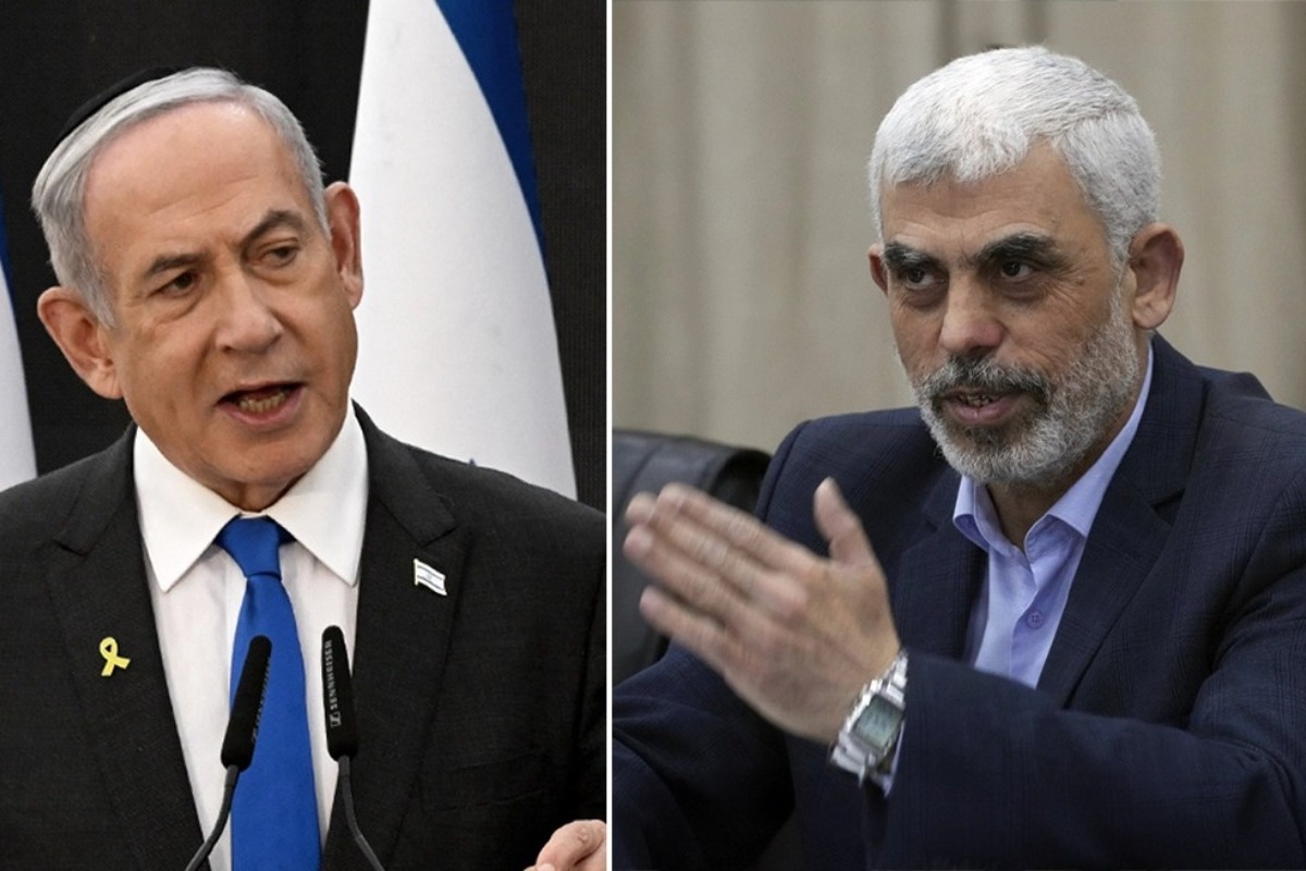 CNN: Εντάλματα σύλληψης για εγκλήματα πολέμου σε Νετανιάχου και ηγέτη Χαμάς