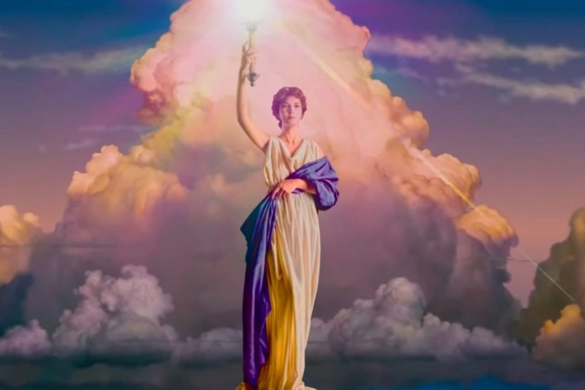Αλλάζει το ιστορικό λογότυπό της Columbia Pictures ‑ Ποια είναι η γυναίκα πίσω από το σύμβολο τόσων δεκαετιών