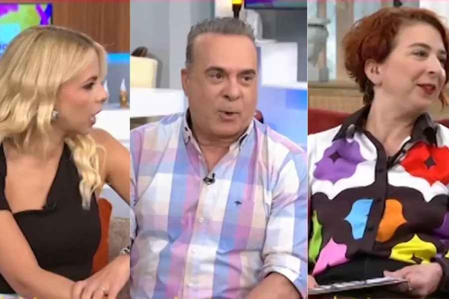 Φώτης Σεργουλόπουλος: «Έχω παίξει σε ταινία του Κόπολα»