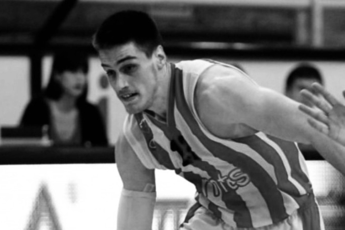Σοκ στον αθλητισμό: Πέθανε 26χρονος μπασκετμπολίστας