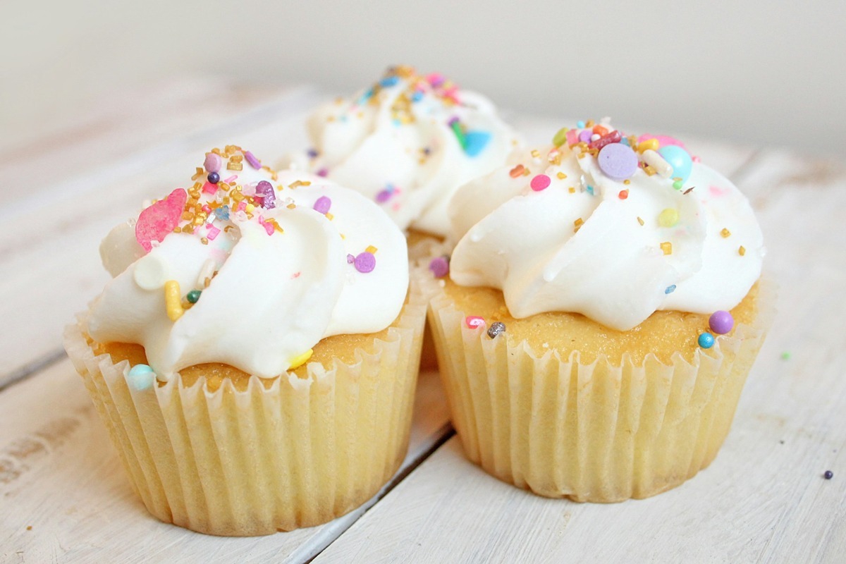 Πως να φτιάξετε σπιτικά νόστιμα cupcakes