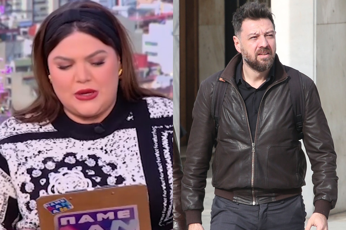 Μάνος Παπαγιάννης: Εξώδικο στο «Πάμε Δανάη» για τη συνέντευξη της Σοφίας Παυλίδου