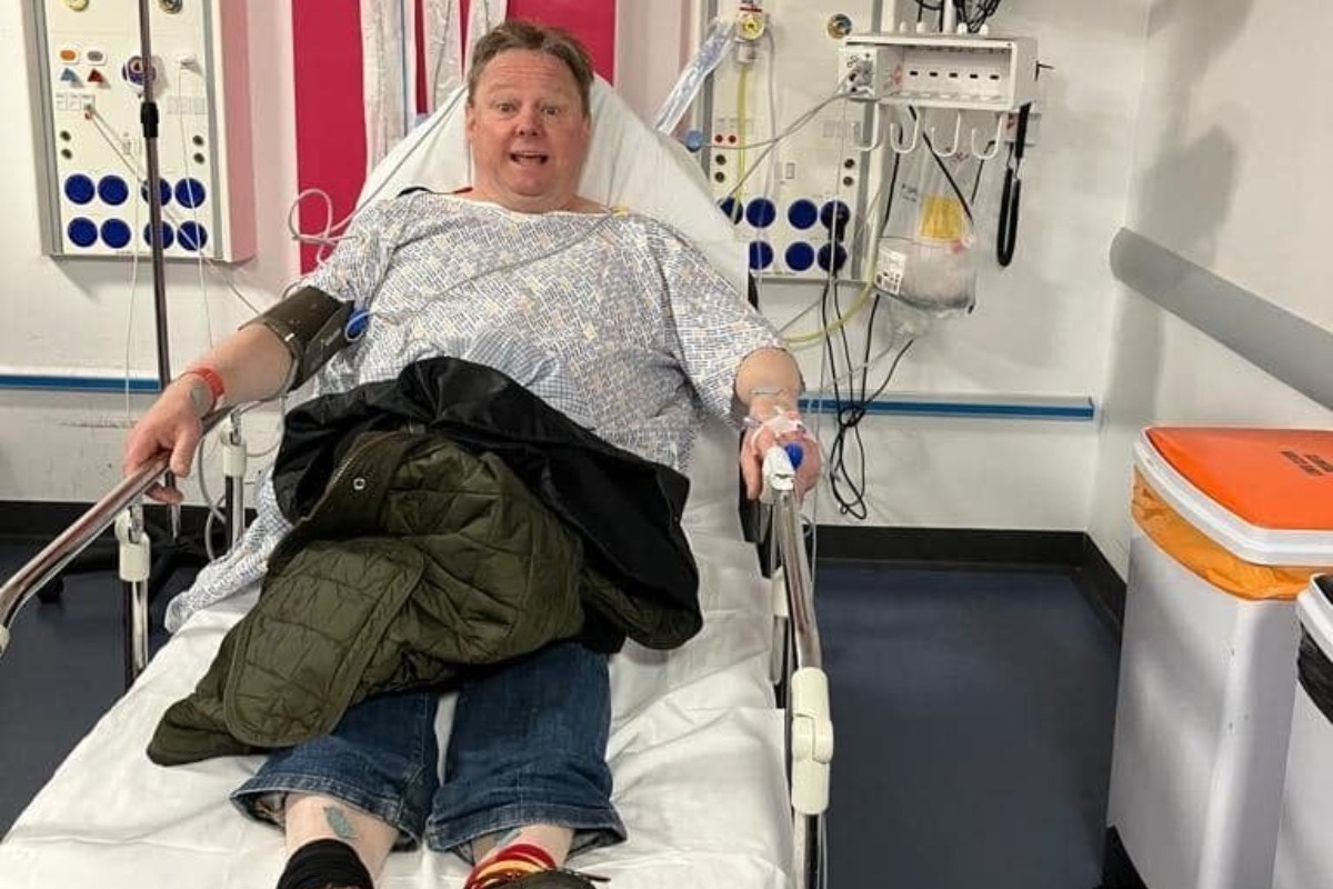 BBC: Δημοσιογράφος έπαθε καρδιακή προσβολή on air