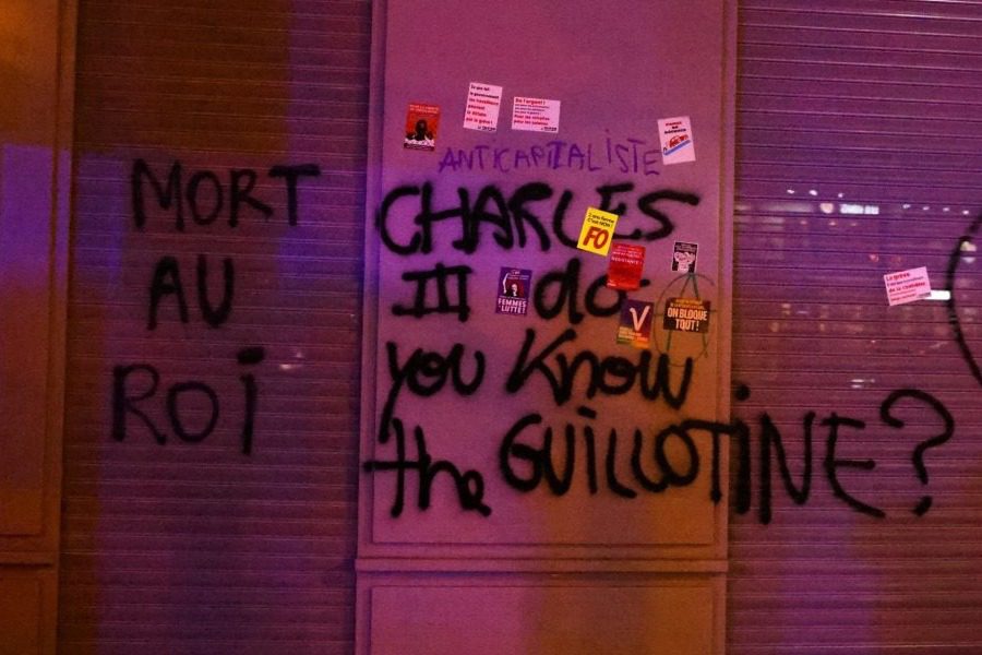 Χάος στους δρόμους της Γαλλίας - Τα αιτήματα των διαδηλωτών - Οι διαδηλώσεις διαδέχονται η μία την άλλη στην Γαλλία λόγω του συνταξιοδοτικού νομοσχεδίου