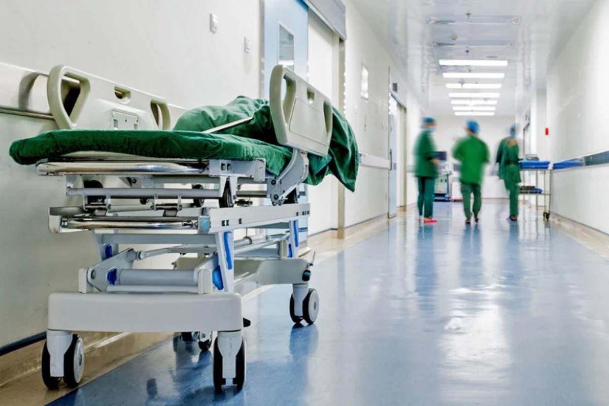 Θεσσαλονίκη: Μητέρα έκανε δώρο ζωής στον γιο της ‑ Του χάρισε το νεφρό της