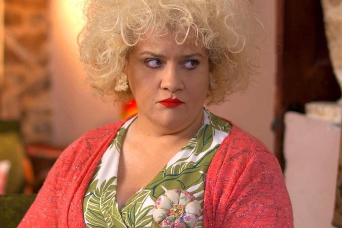 Τζένη Διαγούπη: «Δε θέλει να επιστρέψει στη δουλειά, δικαίωμά του είναι»