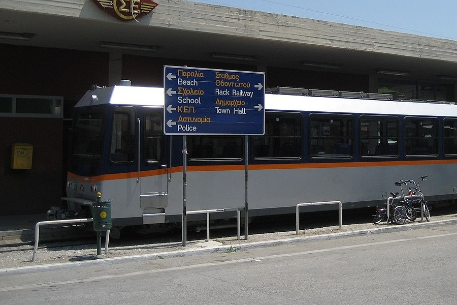 Καλάβρυτα: Απελευθερώθηκε ο Οδοντωτός ‑ Απεγκλωβίστηκαν οι 90 επιβάτες