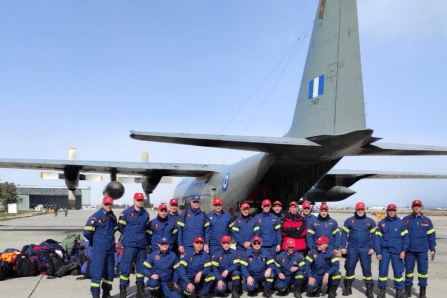 Süddeutsche Zeitung: Οι Έλληνες είναι πάντα έτοιμοι να βοηθήσουν