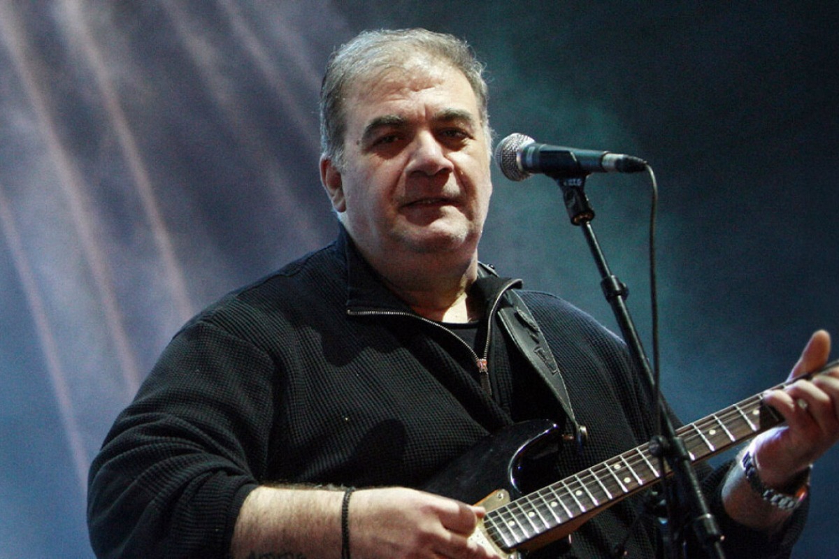 Δημήτρης Σταρόβας: Το ιδιόχειρο σημείωμα μέσα από το νοσοκομείο