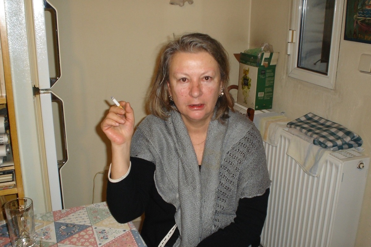 Πέθανε η συγγραφέας Μαριάννα Δήτσα ‑ Γι` αυτήν έγραψε τη «Συννεφούλα» ο Διονύσης Σαββόπουλος
