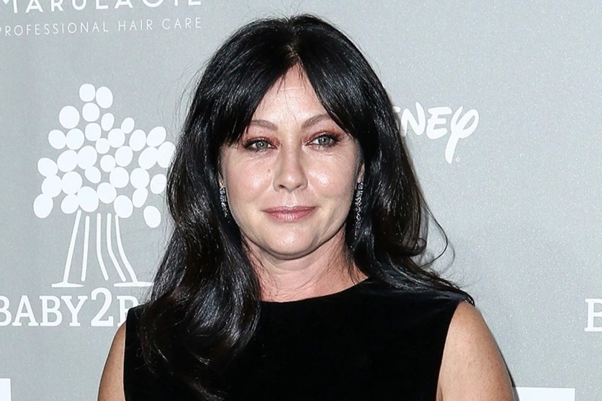 Shannen Doherty: «Θέλω να ζήσω άλλα τρία με πέντε χρόνια»