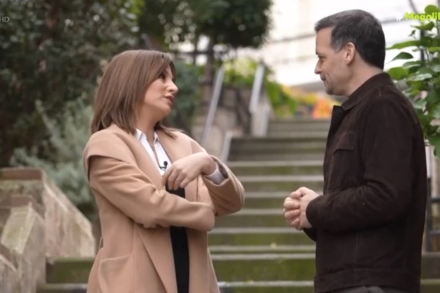 Υπέρ των καταλήψεων στα πανεπιστήμια ο Χάρης Δούκας: Έχουν δίκιο οι φοιτητές, το στηρίζω