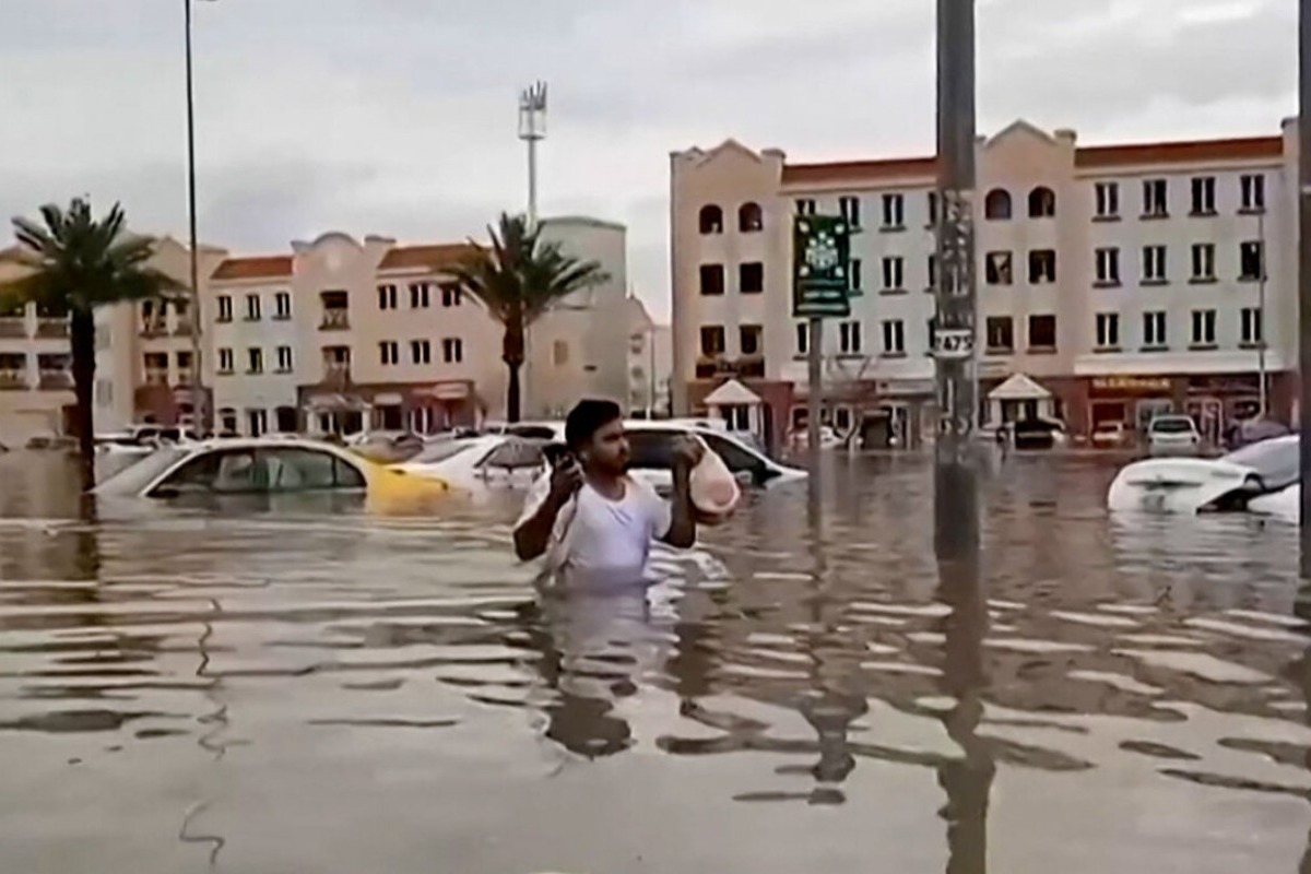 Ανθρώπινο χέρι προκάλεσε τον κατακλυσμό στο Ντουμπάι; Η θεωρία της σποράς των νεφών - Το δημοσίευμα που θα συζητηθεί