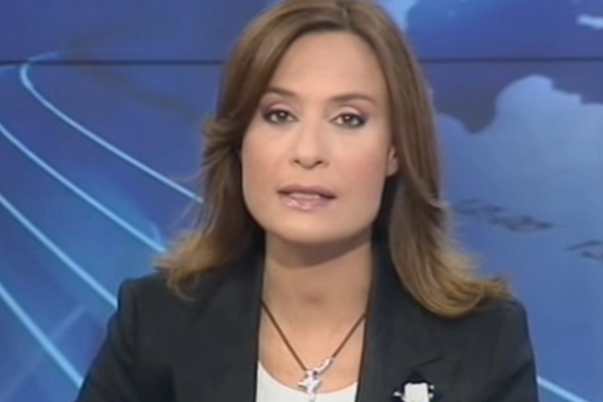 Δείτε πώς είναι σήμερα η δημοσιογράφος Γιώτα Μιχαλοπούλου