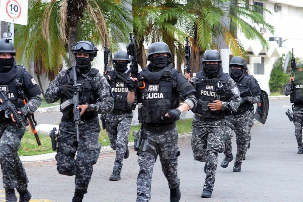 Στα πρόθυρα εμφυλίου ο Ισημερινός: Οι συμμορίες κήρυξαν πόλεμο στην κυβέρνηση