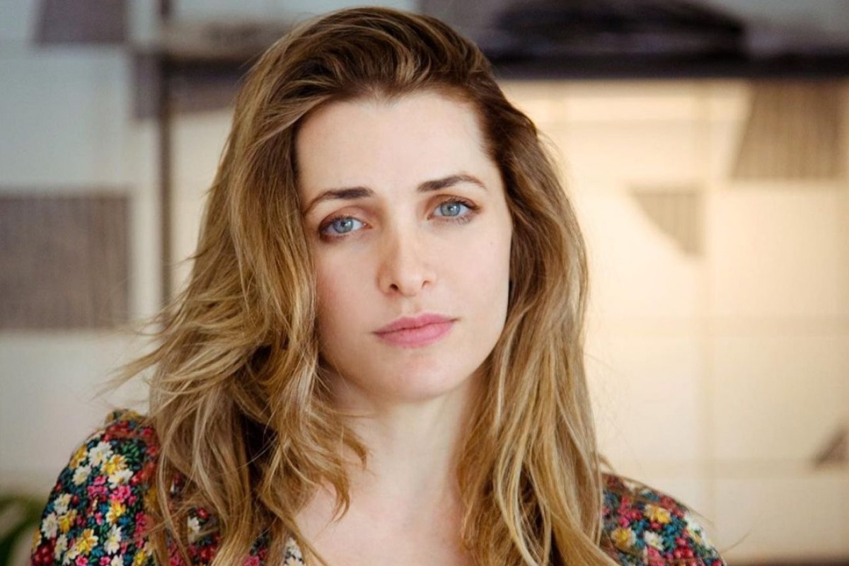 Βασιλική Τρουφάκου: Είναι έγκυος και το αποκάλυψε με φωτογραφία της στο Instagram