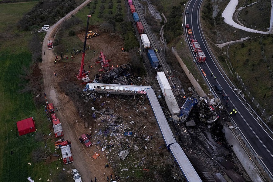 Στην Εξεταστική Επιτροπή της Βουλής διαβιβάζεται η δικογραφία για τα Τέμπη
