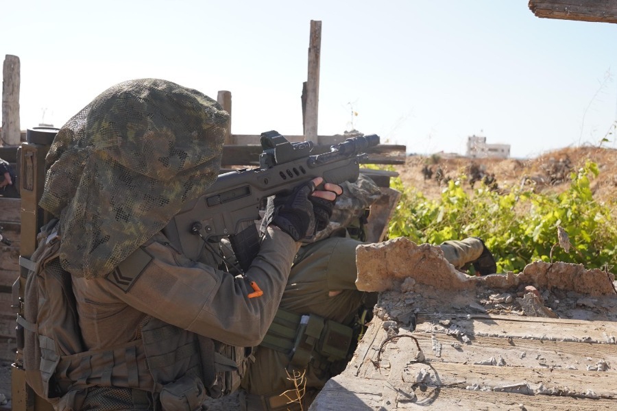 Συναγερμός στη Ράφα: Πυροβολισμοί ανάμεσα σε Ισραηλινούς και Αιγύπτιους στρατιώτες, ένας νεκρός