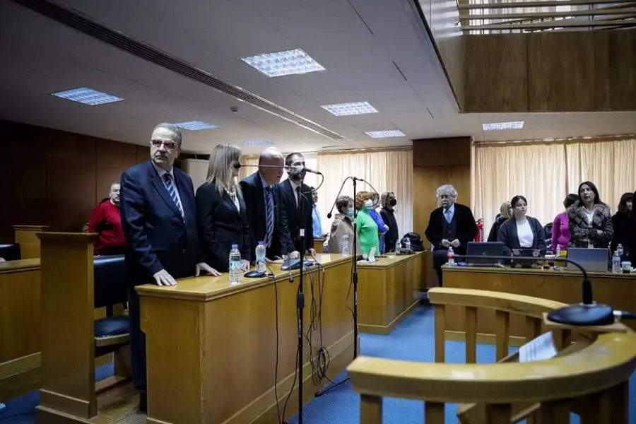 Ειδικό Δικαστήριο: Η απόφαση για Τουλουπάκη και Παπαγγελόπουλο