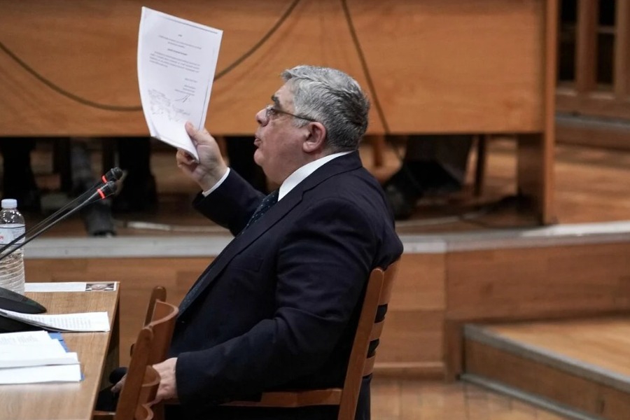 Εισαγγελική παρέμβαση για την αποφυλάκιση Μιχαλολιάκου