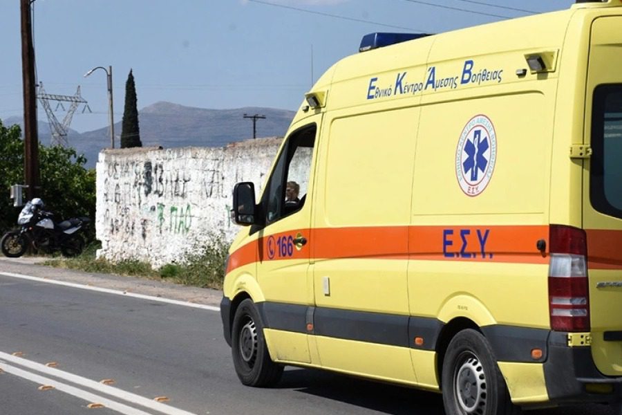 Μυτιλήνη: Βρέθηκε νεκρός 36χρονος